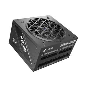 1st Player NGDP Platinum 1000W Black Power Supply, 80 Plus Platinum Certified Efficiency, Fully Modular Cable Design, ATX 3.0 and PCIe 5.0 Ready, High-Performance Gaming PSU