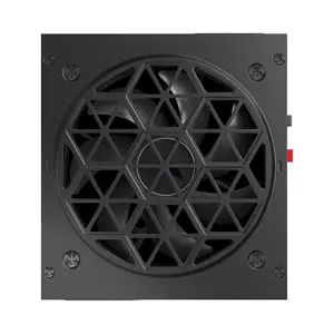 1st Player NGDP Platinum 1000W Black Power Supply, 80 Plus Platinum Certified Efficiency, Fully Modular Cable Design, ATX 3.0 and PCIe 5.0 Ready, High-Performance Gaming PSU