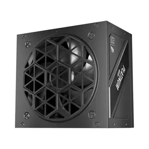 1st Player NGDP Platinum 1000W Black Power Supply, 80 Plus Platinum Certified Efficiency, Fully Modular Cable Design, ATX 3.0 and PCIe 5.0 Ready, High-Performance Gaming PSU