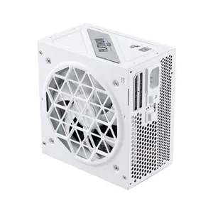 1st Player NGDP Platinum 1000W White Power Supply, 80 Plus Platinum Certified Efficiency, Fully Modular Cable Design, ATX 3.1 and PCIe 5.1 Ready, High-Performance Gaming PSU