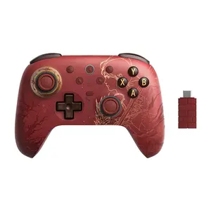 8BitDo Ultimate 2 Wireless Controller WUCHANG: Fallen Feathers Edition for Windows PC, Apple, Steam & Android, 1000Hz Polling Rate, TMR Joysticks, Wireless Gaming Controller