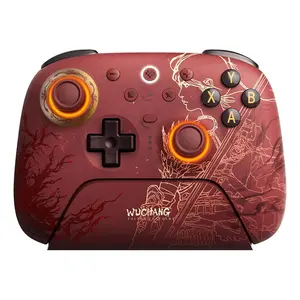 8BitDo Ultimate 2 Wireless Controller WUCHANG: Fallen Feathers Edition for Windows PC, Apple, Steam & Android, 1000Hz Polling Rate, TMR Joysticks, Wireless Gaming Controller