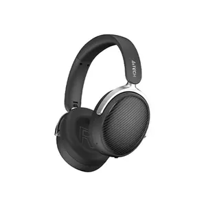 A4Tech BH350C Bluetooth Wireless Headset, Active Noise Cancelling Technology, 3-Way Folding Design, Bluetooth 5.3 Connectivity, Built-In Microphone