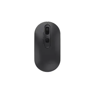 A4Tech FB20S Bluetooth & 2.4GHz Wireless Silent Click Mouse, 2000 DPI Adjustable Optical Sensor, Multi-Device Connectivity, Symmetrical Ergonomic Design, Dual Wireless Mode