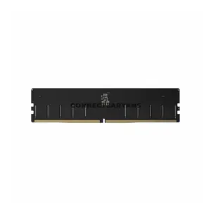Acer UD200 16GB DDR5 4800MHz CL40 Desktop RAM, 288-Pin UDIMM Memory Module, CL40-39-39 Timing, 1.1V Low Voltage, On-Die ECC, PMIC Power Management, Single Rank 1Rx8, Intel & AMD DDR5 Compatible, UD200-16GB-4800-1R8