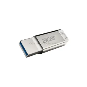 Acer UM310 USB 3.2 Gen 1 USB-A Flash Drive, Up to 1TB Capacity, 120MB/s Read & 100MB/s Write Speed, Aluminum Alloy Body, Plug-and-Play Portable Storage