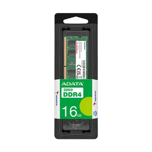 ADATA 16GB DDR4 3200MHz Laptop Memory Module, SO-DIMM Laptop RAM, CL22 Performance, 1.2V Low Power Memory