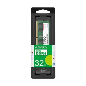 ADATA 32GB DDR4 3200MHz Laptop Memory Module, SO-DIMM Laptop RAM, CL22 Performance, 1.2V Low Power Memory
