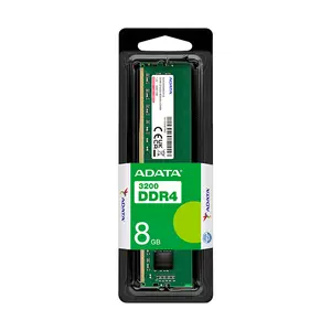 ADATA 8GB DDR4 3200MHz Desktop Memory Module, U-DIMM Desktop RAM, CL22 Performance, 1.2V Operating Voltage
