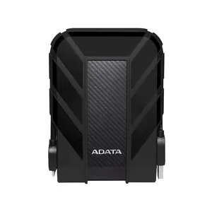 ADATA HD710 Pro 1TB External Hard Drive Black/Blue/Red, USB 3.2 Gen1 Portable HDD, IP68 Waterproof, Military-Grade Shock Resistant Design