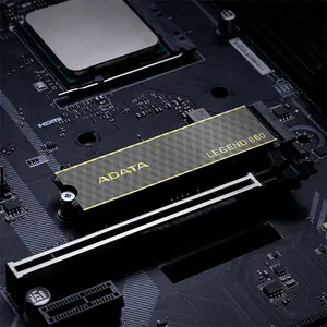 ADATA LEGEND 860 2TB PCIe Gen4 x4 M.2 2280 NVMe SSD, 5000MB/s Read Speed, 4500MB/s Write Speed, 3D NAND Flash, NVMe 2.0