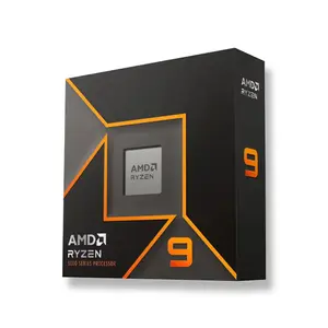 AMD Ryzen 7 9800X3D Desktop Processor 8 Cores 16 Threads, Up to 5.20GHz Max Boost Clock, 3D V-Cache Technology, Zen 5 Architecture, AM5 Ultimate Gaming CPU