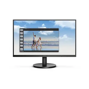 AOC 22B3HM 22 Inch Full HD 100Hz LED Monitor, 1920×1080 Resolution, High Refresh Rate Panel, Slim Bezel Design, Productivity Display for Office and Home Use
