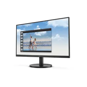 AOC 22B3HM 22 Inch Full HD 100Hz LED Monitor, 1920×1080 Resolution, High Refresh Rate Panel, Slim Bezel Design, Productivity Display for Office and Home Use