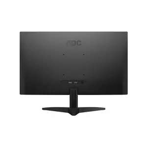 AOC 24B36X 23.8-Inch Full HD IPS Gaming Monitor, 1920×1080 Resolution, 144Hz Refresh Rate, Frameless Display Design, High Refresh Rate Gaming and Entertainment Monitor