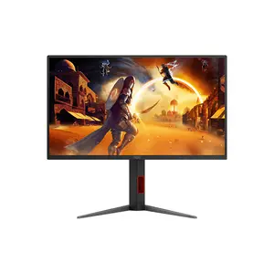 AOC 25G4K 24.5-Inch Fast IPS Esports Gaming Monitor, 420Hz Ultra-High Refresh Rate, Competitive Gaming Display, High-Speed Motion Clarity, Professional Esports Monitor