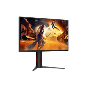 AOC 25G4K 24.5-Inch Fast IPS Esports Gaming Monitor, 420Hz Ultra-High Refresh Rate, Competitive Gaming Display, High-Speed Motion Clarity, Professional Esports Monitor