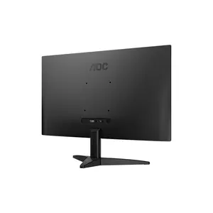 AOC 27B36X 27-Inch Full HD IPS Professional Monitor, 1920×1080 Resolution, 144Hz Refresh Rate, Frameless IPS Panel Design, High Refresh Rate Productivity and Entertainment Display