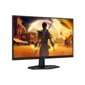 AOC 27G42E 27-Inch FHD Fast IPS Gaming Monitor, 1920×1080, 180Hz Refresh Rate, 1ms GtG, 0.5ms MPRT, Adaptive Sync, G-SYNC Compatible, HDR10, 300 Nits, HDMI 2.0 & DisplayPort 1.4