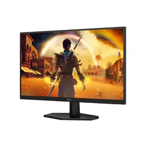 AOC 27G42E 27-Inch FHD Fast IPS Gaming Monitor, 1920×1080, 180Hz Refresh Rate, 1ms GtG, 0.5ms MPRT, Adaptive Sync, G-SYNC Compatible, HDR10, 300 Nits, HDMI 2.0 & DisplayPort 1.4