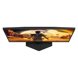 AOC 27G42E 27-Inch FHD Fast IPS Gaming Monitor, 1920×1080, 180Hz Refresh Rate, 1ms GtG, 0.5ms MPRT, Adaptive Sync, G-SYNC Compatible, HDR10, 300 Nits, HDMI 2.0 & DisplayPort 1.4