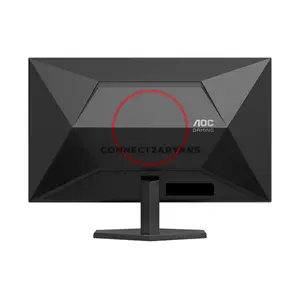 AOC 27G42E 27-Inch FHD Fast IPS Gaming Monitor, 1920×1080, 180Hz Refresh Rate, 1ms GtG, 0.5ms MPRT, Adaptive Sync, G-SYNC Compatible, HDR10, 300 Nits, HDMI 2.0 & DisplayPort 1.4