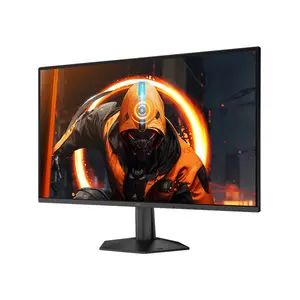 AOC 27G50F 27-Inch Full HD IPS Gaming Monitor, 180Hz OC Refresh Rate, 0.5ms MPRT, Adaptive Sync, HDR10, 300 Nits, 1500:1 Contrast, DisplayPort 1.4 & HDMI 2.0