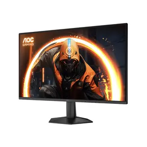 AOC 27G50Z 27-Inch Full HD Fast IPS Gaming Monitor, 260Hz OC Refresh Rate, 0.3ms MPRT, Adaptive Sync, HDR10, 300 Nits, 1000:1 Contrast, DisplayPort 1.4 & HDMI 2.0