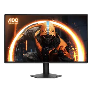 AOC 27G50Z 27-Inch Full HD Fast IPS Gaming Monitor, 260Hz OC Refresh Rate, 0.3ms MPRT, Adaptive Sync, HDR10, 300 Nits, 1000:1 Contrast, DisplayPort 1.4 & HDMI 2.0
