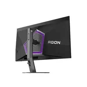 AOC AG276QKD2 26.5 Inch QHD QD-OLED Gaming Monitor, 2560×1440 Resolution, 500Hz Refresh Rate, 0.03ms GtG Response Time, VESA Display HDR True Black 500, DisplayPort 2.1 Connectivity, Ultra-Competitive Esports Gaming Display