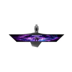 AOC AG276QKD2 26.5 Inch QHD QD-OLED Gaming Monitor, 2560×1440 Resolution, 500Hz Refresh Rate, 0.03ms GtG Response Time, VESA Display HDR True Black 500, DisplayPort 2.1 Connectivity, Ultra-Competitive Esports Gaming Display