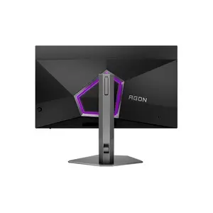 AOC AG326UZD 31.5 Inch 4K UHD QD-OLED Gaming Monitor, 3840×2160 Resolution, 240Hz Refresh Rate, 0.03ms GtG Response Time, VESA DisplayHDR True Black 400, USB-C 65W Power Delivery, Premium Gaming and Content Creation Display