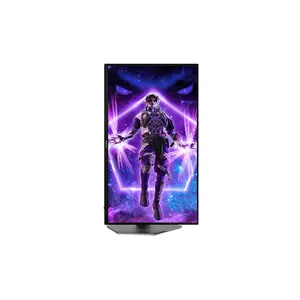 AOC AG326UZD 31.5 Inch 4K UHD QD-OLED Gaming Monitor, 3840×2160 Resolution, 240Hz Refresh Rate, 0.03ms GtG Response Time, VESA DisplayHDR True Black 400, USB-C 65W Power Delivery, Premium Gaming and Content Creation Display