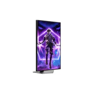 AOC AG326UZD 31.5 Inch 4K UHD QD-OLED Gaming Monitor, 3840×2160 Resolution, 240Hz Refresh Rate, 0.03ms GtG Response Time, VESA DisplayHDR True Black 400, USB-C 65W Power Delivery, Premium Gaming and Content Creation Display