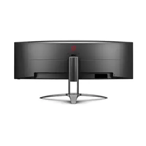 AOC AG493UCX2 49 Inch DQHD Curved Gaming Monitor, 5120×1440 Resolution, 165Hz Refresh Rate, 1ms MPRT Response Time, VA Panel Technology, FreeSync Premium Pro, DisplayHDR 400, SuperWide Gaming Display