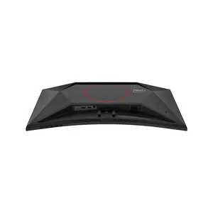 AOC C27G4ZE 27 Inch Curved Full HD 280Hz Gaming Monitor, 1920×1080 Resolution, Ultra High Refresh Rate Panel, Competitive Esports Gaming Display