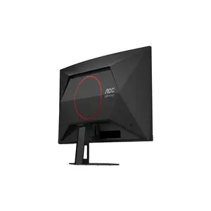 AOC C27G4ZE 27 Inch Curved Full HD 280Hz Gaming Monitor, 1920×1080 Resolution, Ultra High Refresh Rate Panel, Competitive Esports Gaming Display