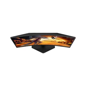 AOC C27G4ZE 27 Inch Curved Full HD 280Hz Gaming Monitor, 1920×1080 Resolution, Ultra High Refresh Rate Panel, Competitive Esports Gaming Display