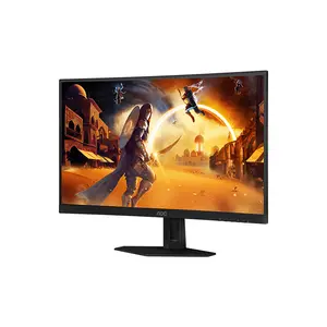 AOC C27G4ZE 27 Inch Curved Full HD 280Hz Gaming Monitor, 1920×1080 Resolution, Ultra High Refresh Rate Panel, Competitive Esports Gaming Display