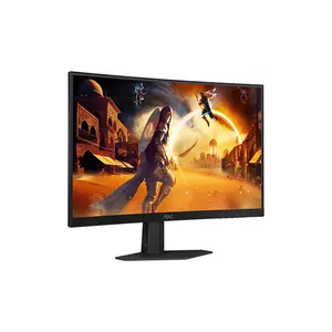 AOC C27G4ZE 27 Inch Curved Full HD 280Hz Gaming Monitor, 1920×1080 Resolution, Ultra High Refresh Rate Panel, Competitive Esports Gaming Display