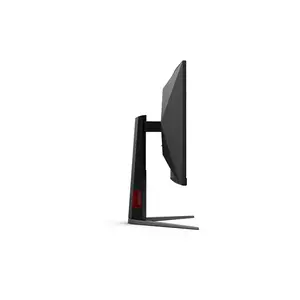 AOC CQ27G4 27 Inch Curved QHD 180Hz Gaming Monitor, 2560×1440 Resolution, Curved Fast Gaming Panel, Adaptive Sync Technology, Immersive High Refresh Rate Gaming Display