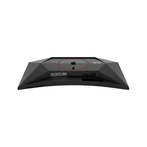 AOC CQ27G4 27 Inch Curved QHD 180Hz Gaming Monitor, 2560×1440 Resolution, Curved Fast Gaming Panel, Adaptive Sync Technology, Immersive High Refresh Rate Gaming Display