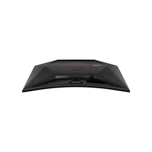 AOC CQ32G4E 32 Inch Curved QHD 180Hz Gaming Monitor, 2560×1440 Resolution, Curved Fast VA Panel, Adaptive Sync Technology, High Refresh Rate Immersive Gaming Display