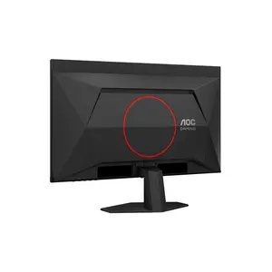 AOC Q27G40ZDF 27 Inch QHD QD-OLED Gaming Monitor, 2560×1440 Resolution, 240Hz Refresh Rate, 0.03ms GtG Response Time, Adaptive Sync Technology, HDR10 Support, Three-Side Frameless Gaming Display