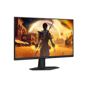 AOC Q27G40ZDF 27 Inch QHD QD-OLED Gaming Monitor, 2560×1440 Resolution, 240Hz Refresh Rate, 0.03ms GtG Response Time, Adaptive Sync Technology, HDR10 Support, Three-Side Frameless Gaming Display