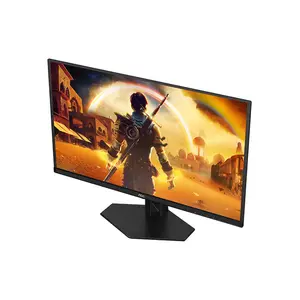 AOC Q27G40ZDF 27 Inch QHD QD-OLED Gaming Monitor, 2560×1440 Resolution, 240Hz Refresh Rate, 0.03ms GtG Response Time, Adaptive Sync Technology, HDR10 Support, Three-Side Frameless Gaming Display