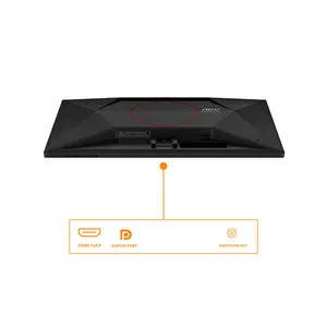 AOC Q27G40ZE 27 Inch QHD 260Hz Gaming Monitor, 2560×1440 Resolution, Ultra High Refresh Rate Panel, Adaptive Sync Support, Competitive Esports Gaming Display