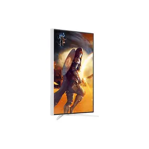 AOC Q27G4/WS 27 Inch QHD 180Hz Gaming Monitor, 2560×1440 Resolution, Fast Gaming Panel Technology, Adaptive Sync Support, High Refresh Rate Gaming Display