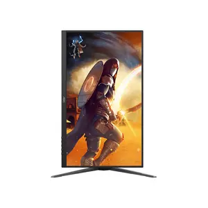AOC U27G4 27-Inch 4K Dual-Mode Fast IPS Gaming Monitor, UHD 160Hz and FHD 320Hz Refresh Rate Modes, Fast IPS Panel Technology, High-Speed Competitive Gaming Display