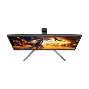 AOC U27G4 27-Inch 4K Dual-Mode Fast IPS Gaming Monitor, UHD 160Hz and FHD 320Hz Refresh Rate Modes, Fast IPS Panel Technology, High-Speed Competitive Gaming Display